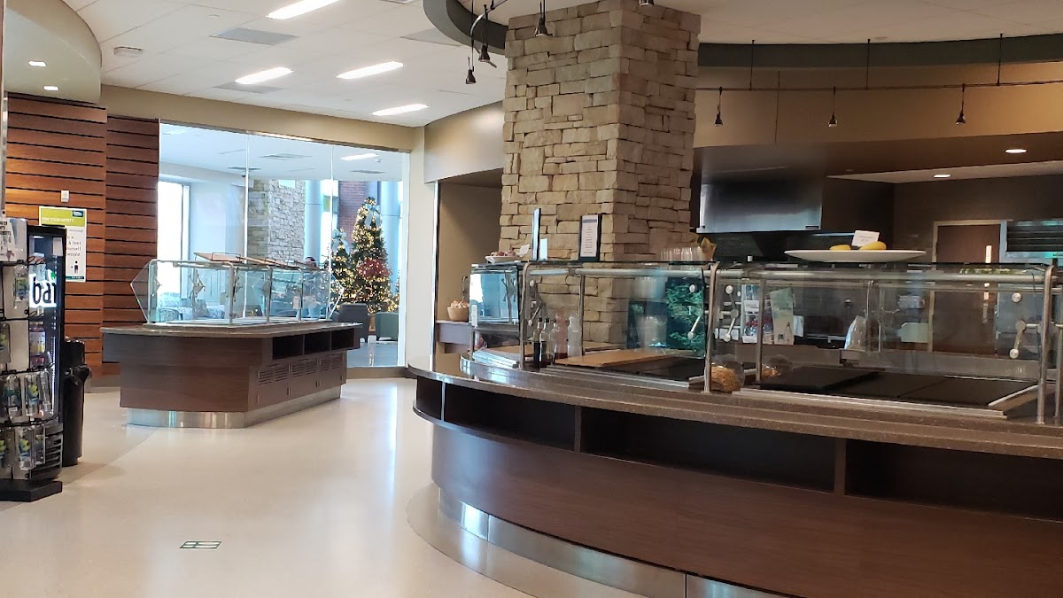 Cafe 151 At Olathe Health