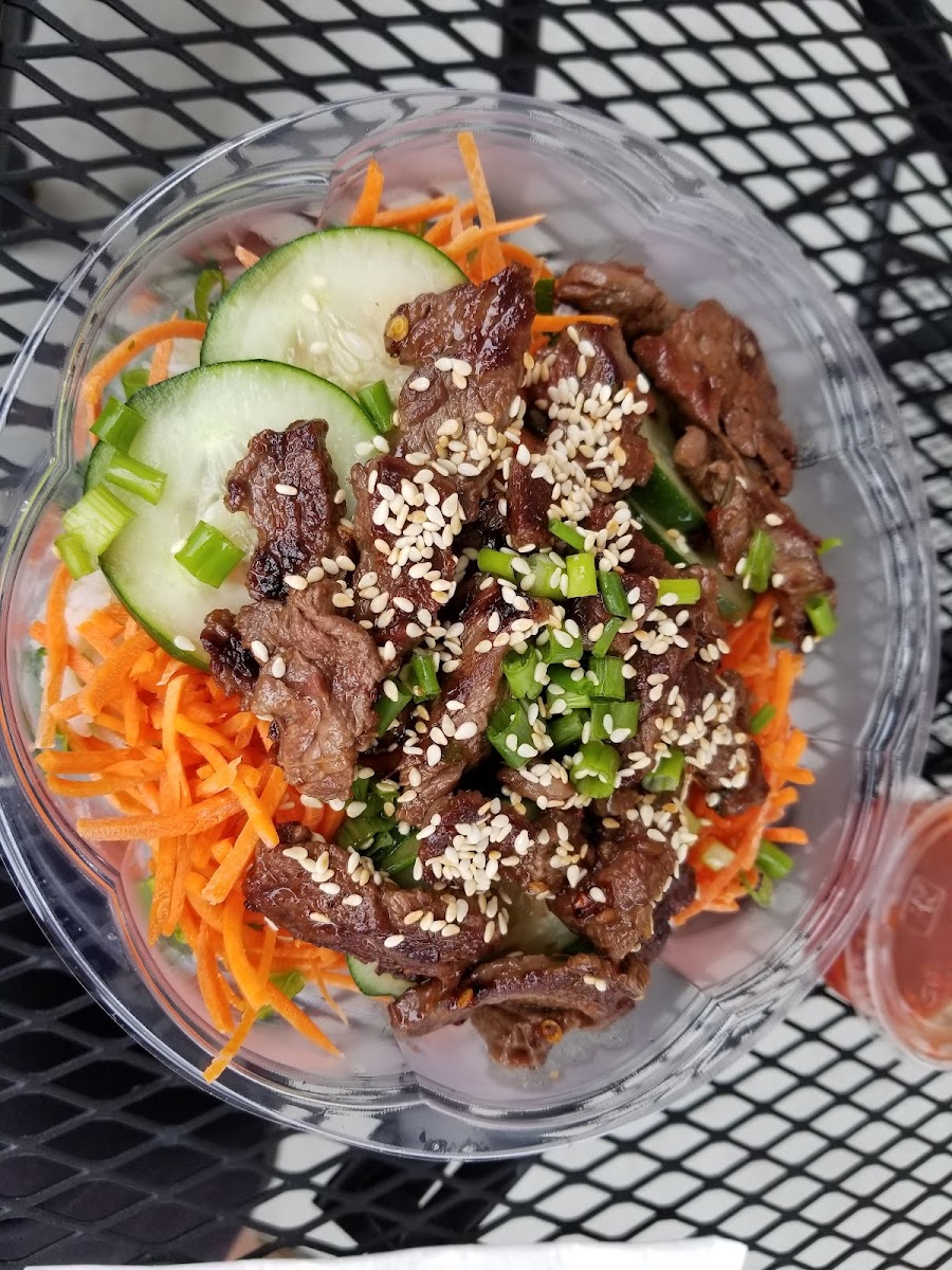 Streat Side Take Out