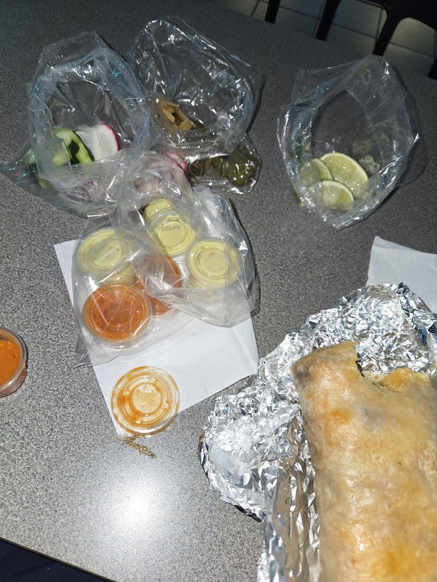 Tacos Diaz Food Truck